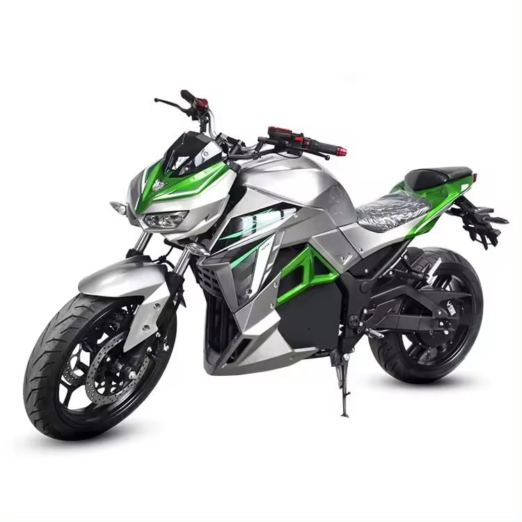w Big Power Road Adults Outdoor Sport Mobility City Coco Eec Coc Electric Motorcycle