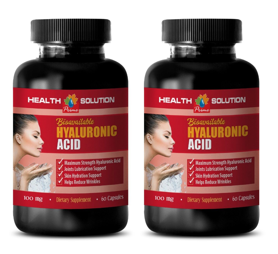 antiaging skin care - HYALURONIC ACID 100MG 2B - hyaluronic acid serum